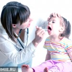 Лечение аденоидов у детей с помощью мумие
